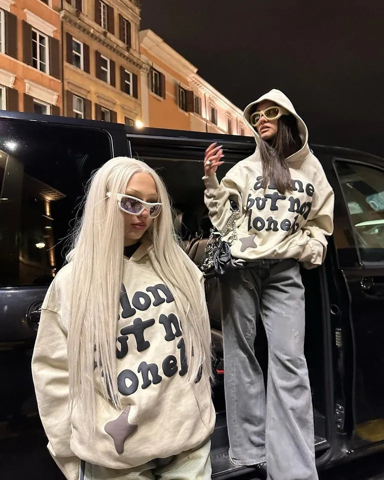 Relax unisex hoodie