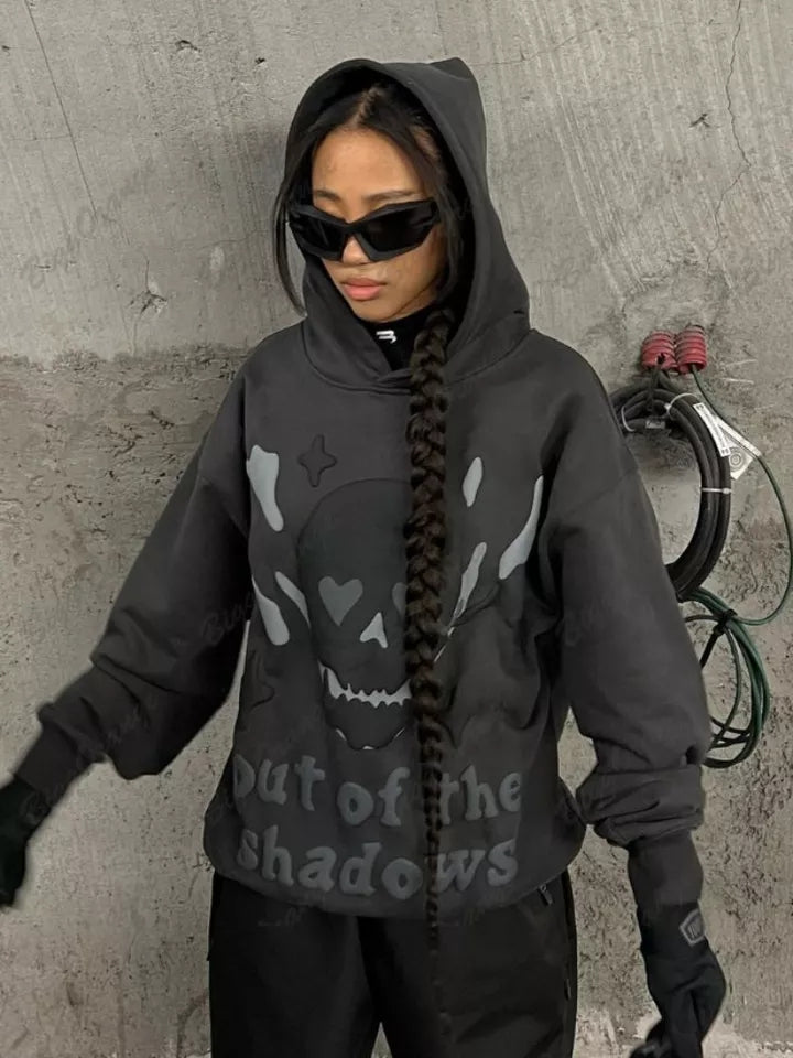 Related Fit Hoodie