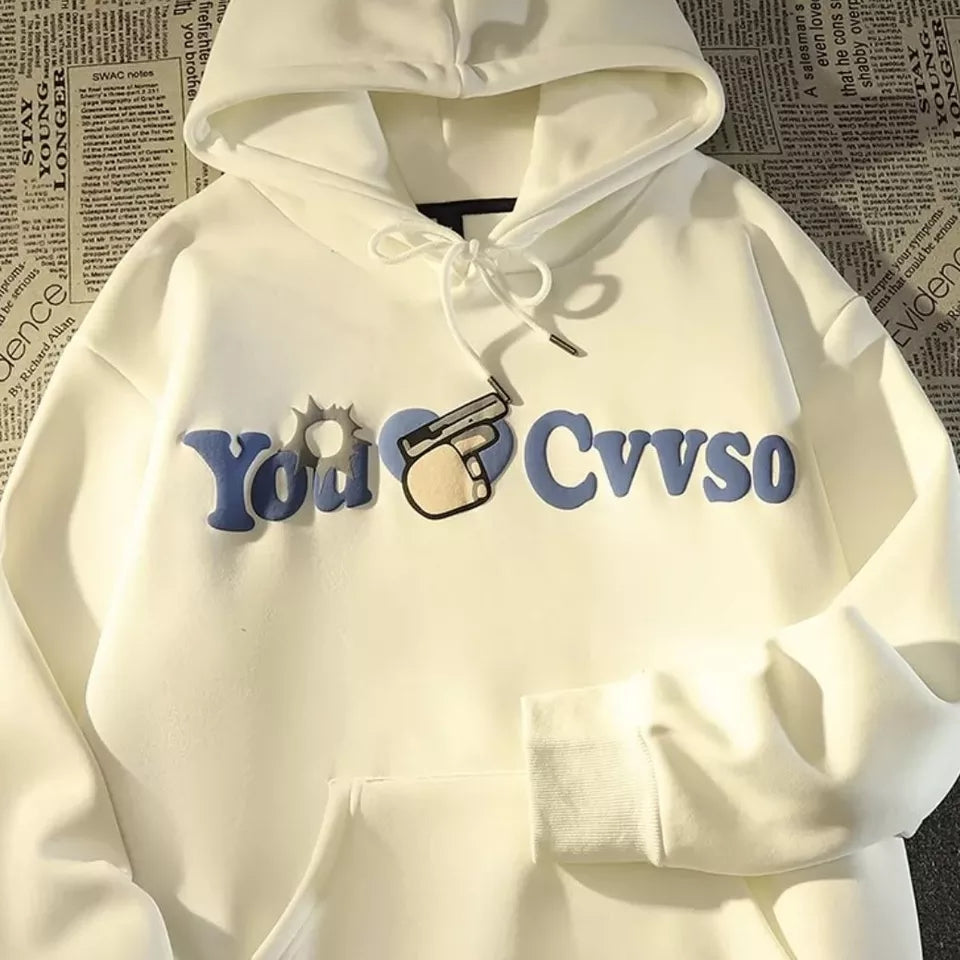 Retro Hoodie