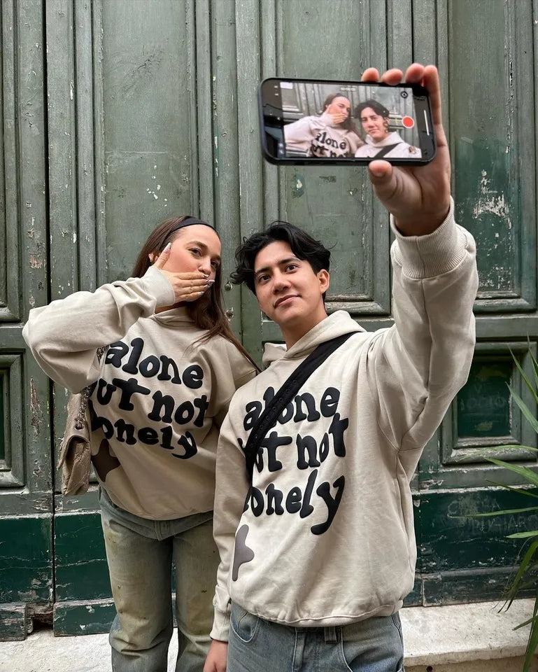 Relax unisex hoodie