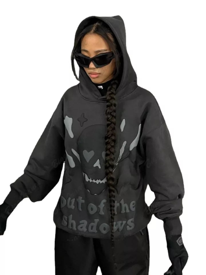Related Fit Hoodie