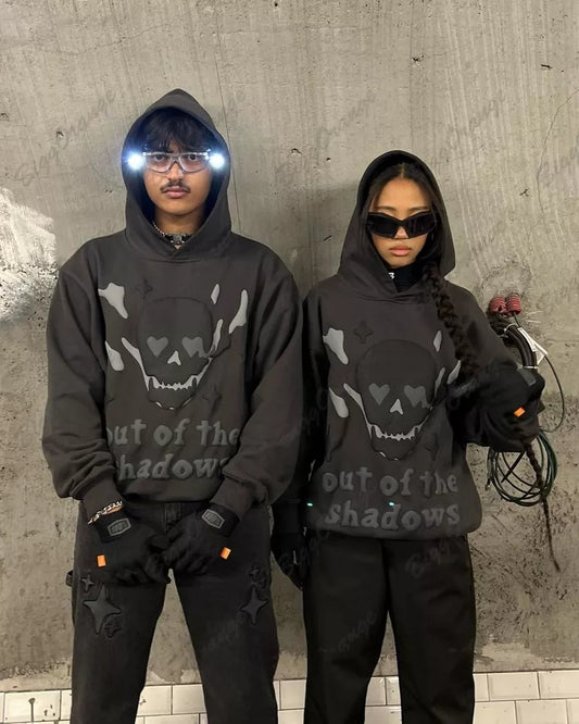 Related Fit Hoodie
