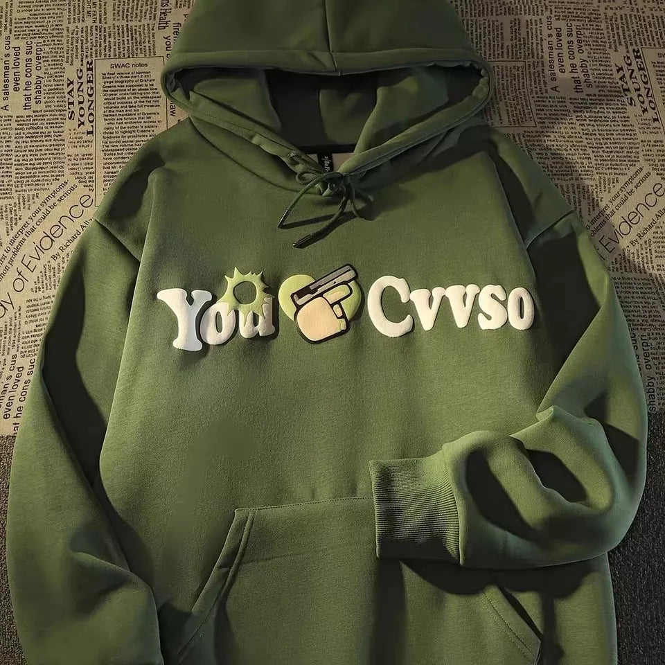 Retro Hoodie